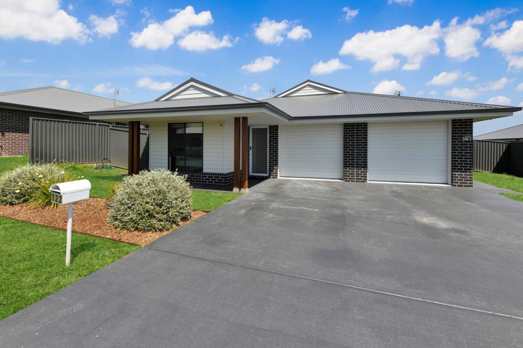 1/22 Forrest Way, Gunnedah, NSW 2380