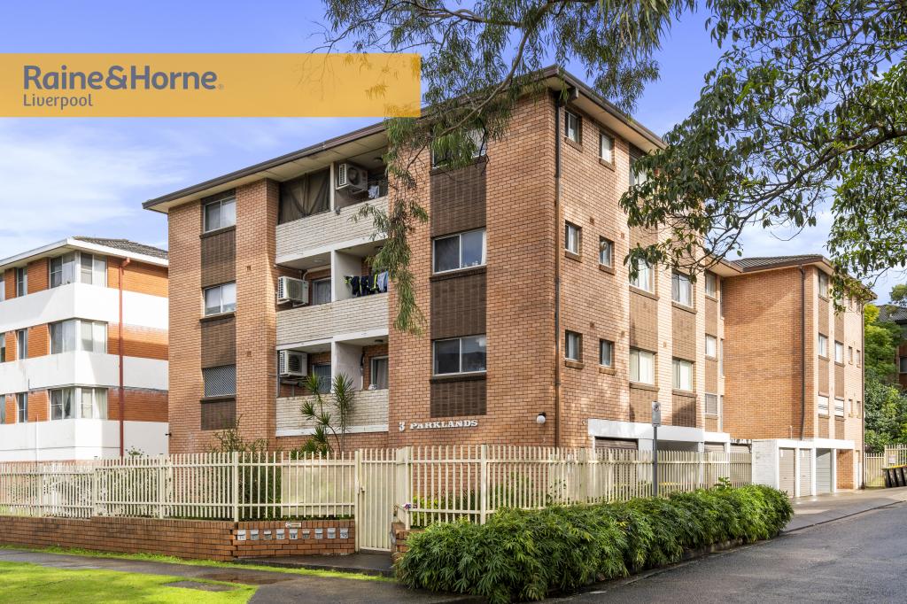 7/3 Drummond St, Warwick Farm, NSW 2170