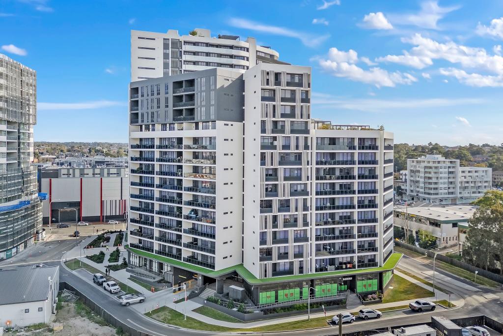 211/5 Gladstone St, Merrylands, NSW 2160