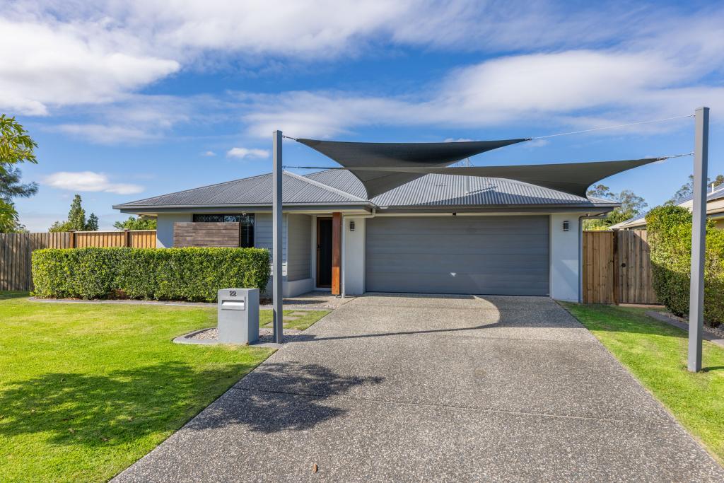 22 Mendrina Cl, Caboolture, QLD 4510