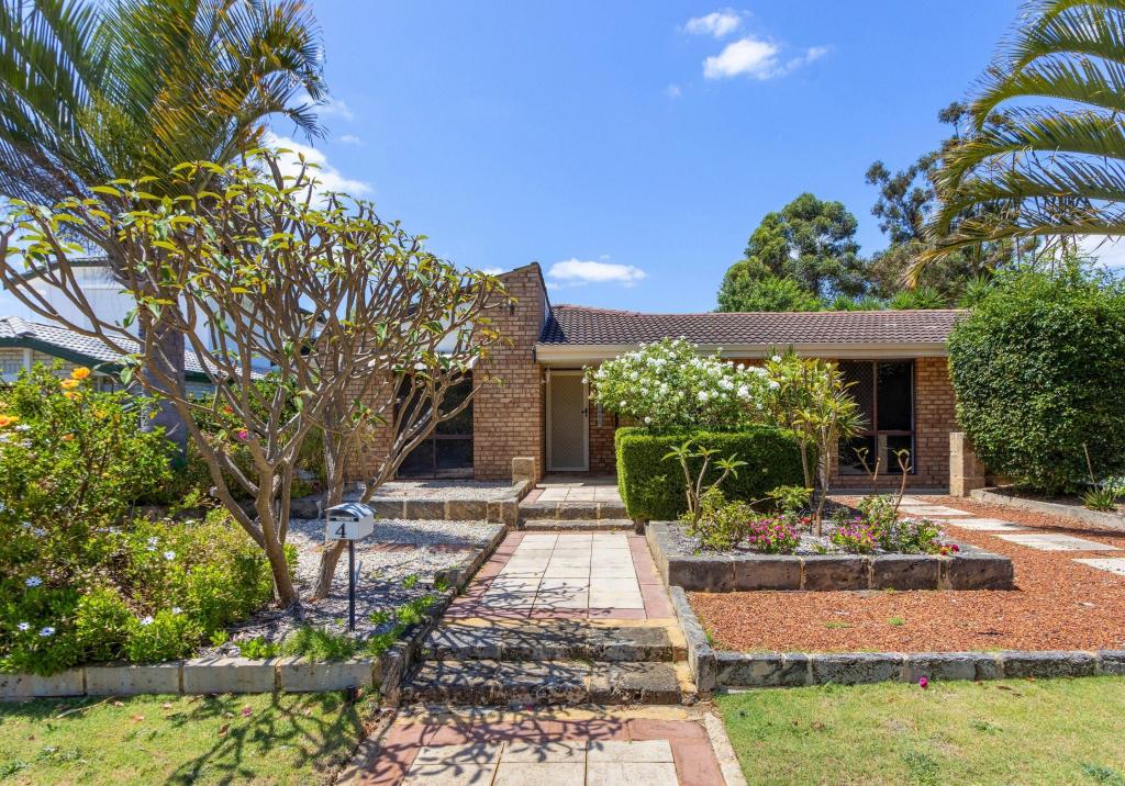 4 Constantine Ct, Thornlie, WA 6108