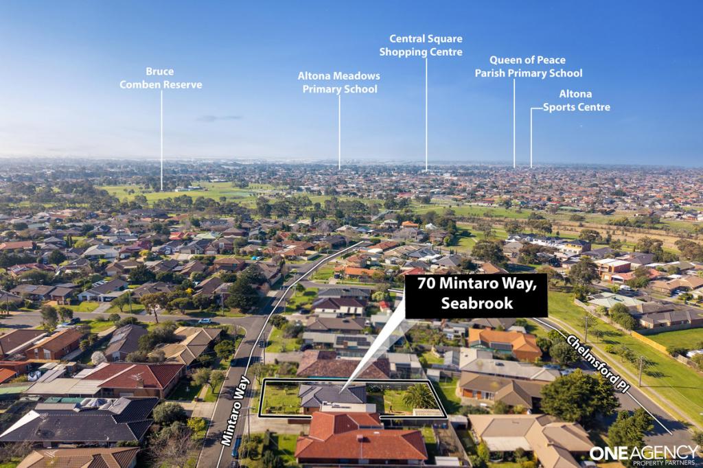 70 Mintaro Way, Seabrook, VIC 3028
