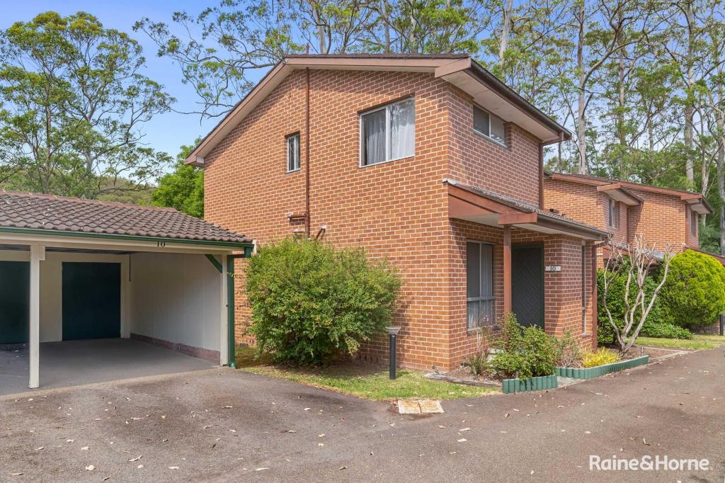 10/7 Pecan Cl, Wyoming, NSW 2250