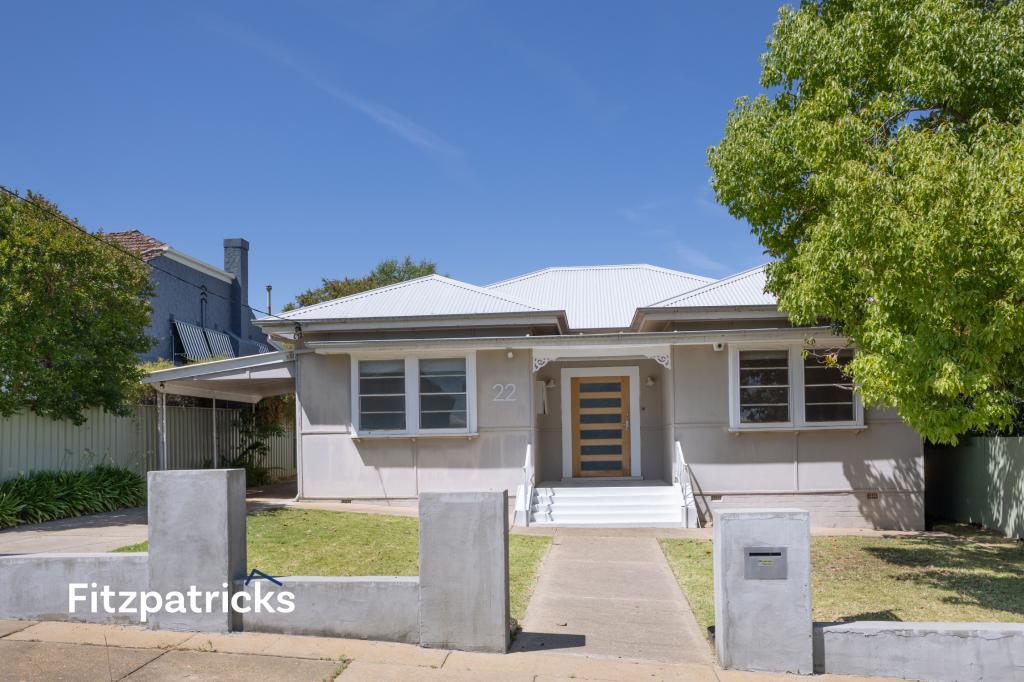 22 Jarick St, Turvey Park, NSW 2650