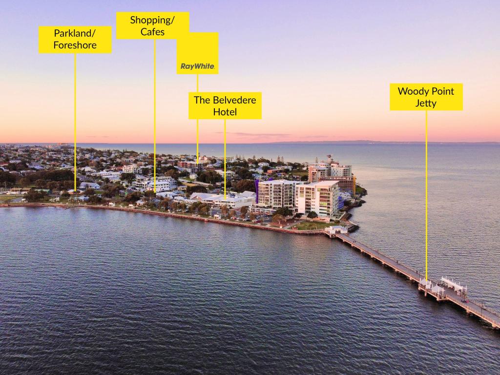 9/14-18 Alfred St, Woody Point, QLD 4019