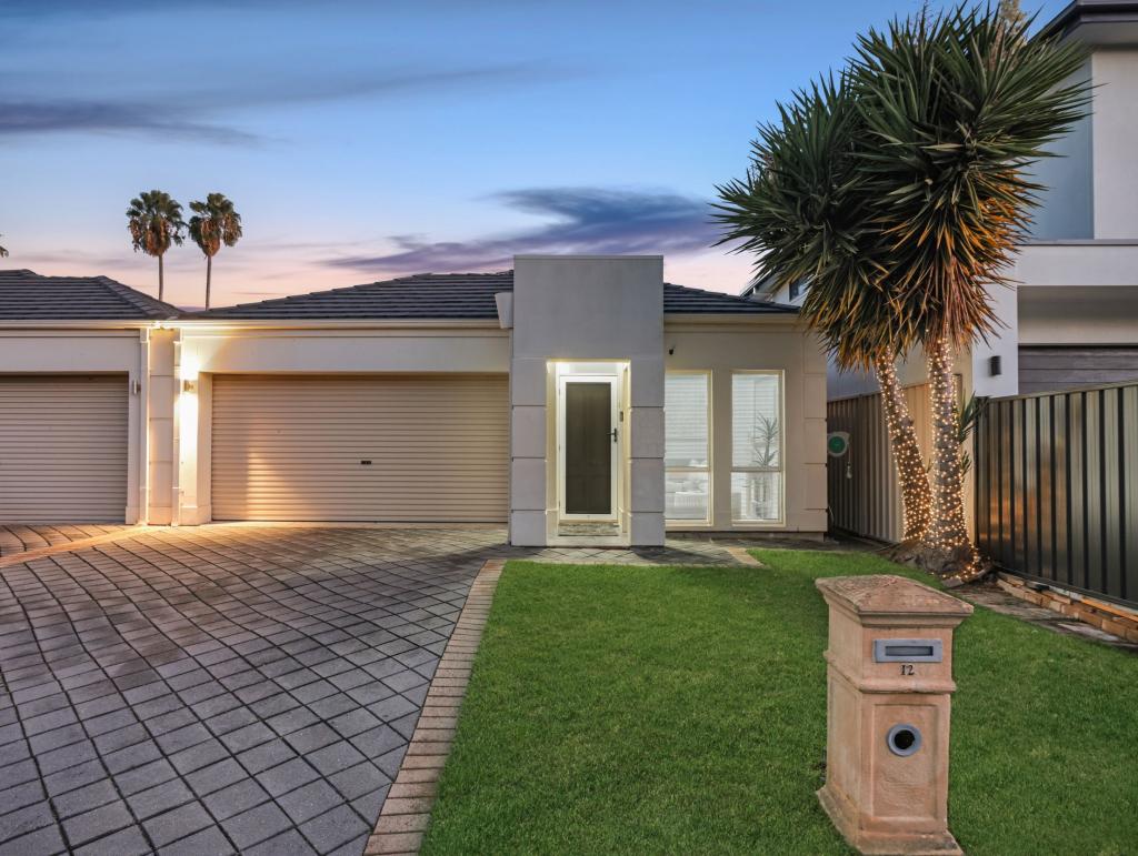 12 Henderson St, Henley Beach, SA 5022