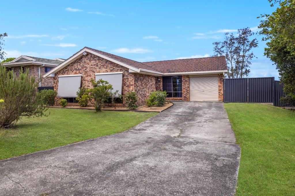 20 Mitchell Ave, West Kempsey, NSW 2440
