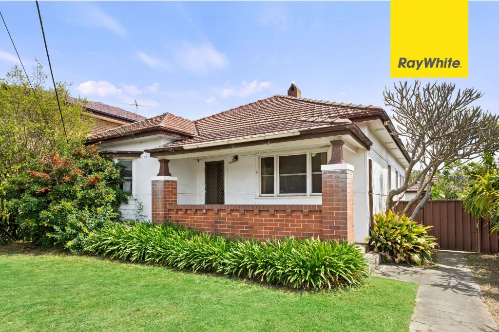 3 Harry Ave, Lidcombe, NSW 2141