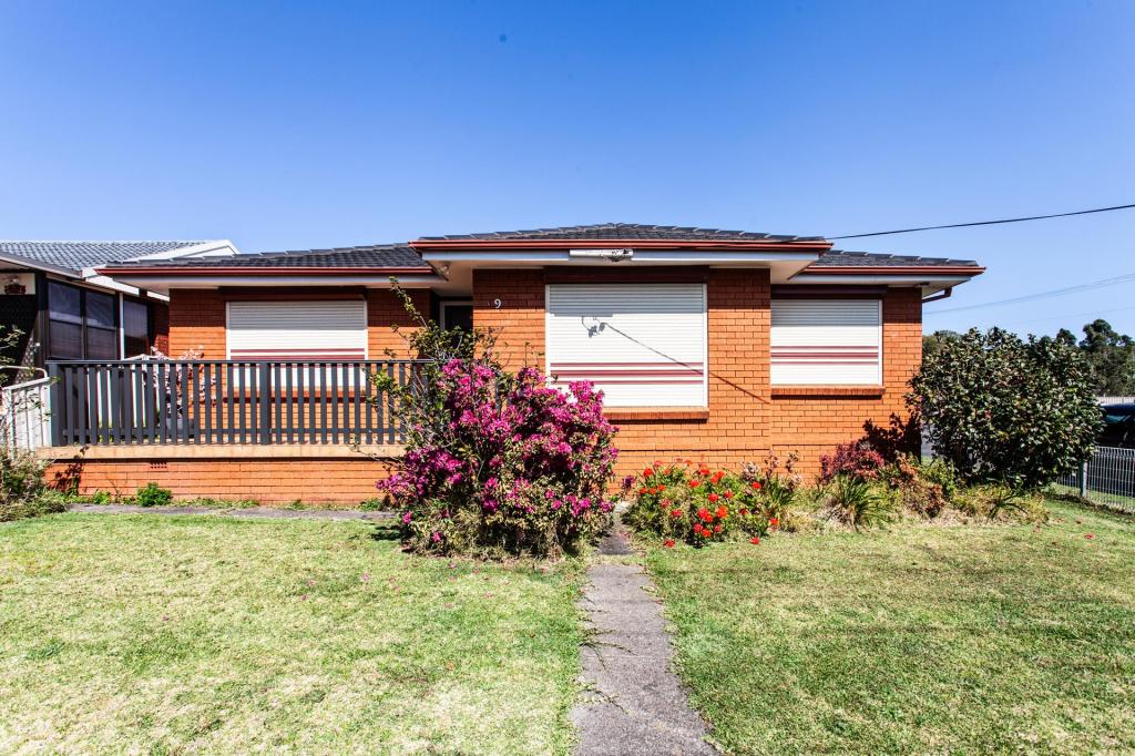 9 Keross Ave, Barrack Heights, NSW 2528