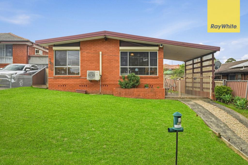 4 Austral St, Mount Druitt, NSW 2770