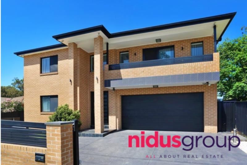 522 Woodstock Ave, Rooty Hill, NSW 2766