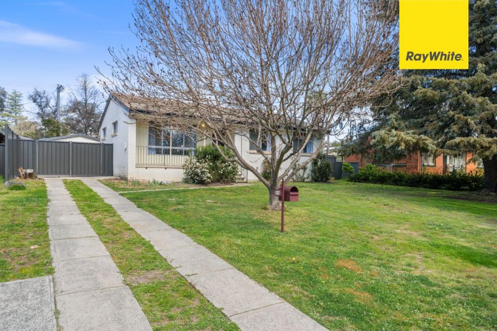 23 Luehmann St, Page, ACT 2614