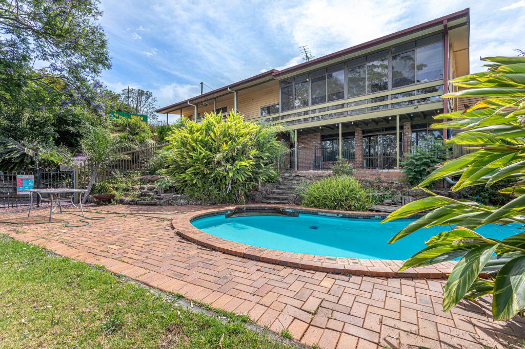 13 Murphys Creek Rd, Blue Mountain Heights, QLD 4350