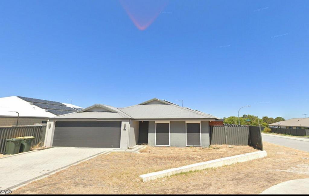27 BUNDORAN ST, BULLSBROOK, WA 6084