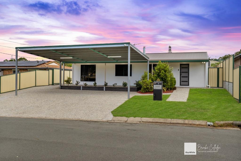 6 Melbury St, Browns Plains, QLD 4118