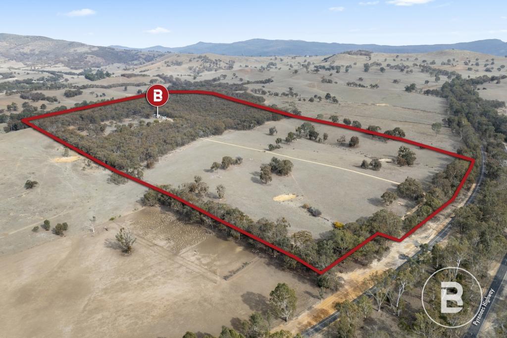 1781 Pyrenees Hwy, Amphitheatre, VIC 3468