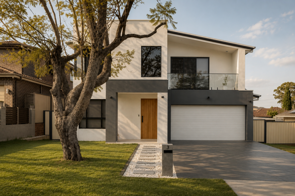 3 & 3A LEVY ST, PENDLE HILL, NSW 2145