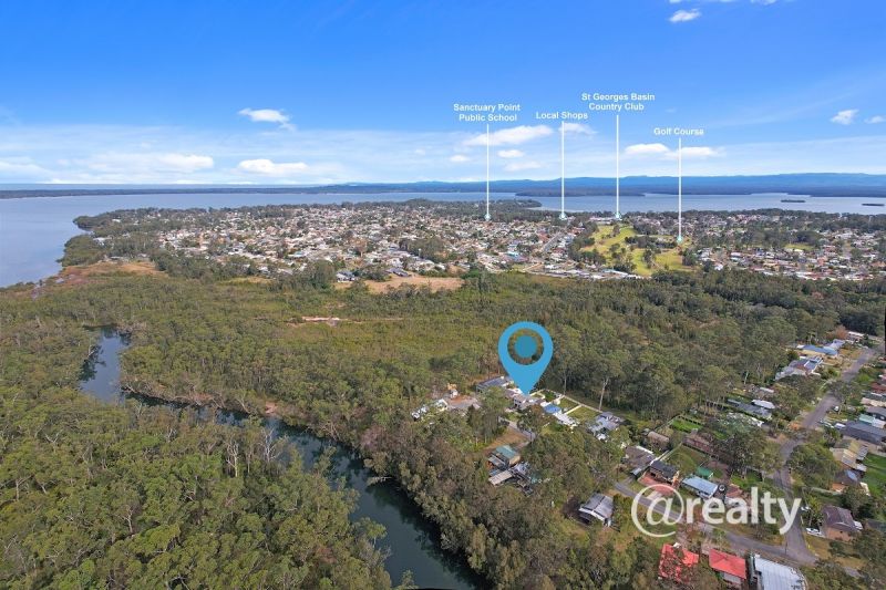 352 The Park Drive, Sanctuary Point, NSW 2540