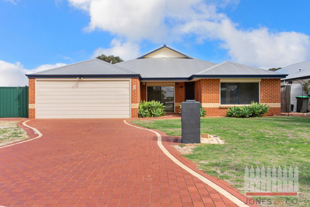 5 Upwood Cir, High Wycombe, WA 6057