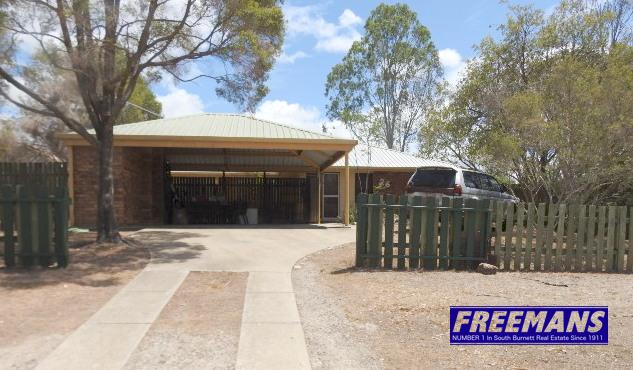 26 Wills St, Nanango, QLD 4615