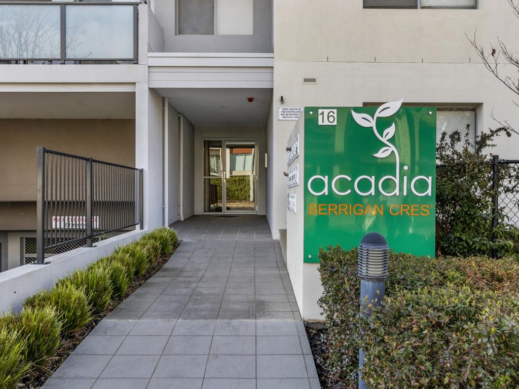 3/16-18 Berrigan Cres, O'Connor, ACT 2602