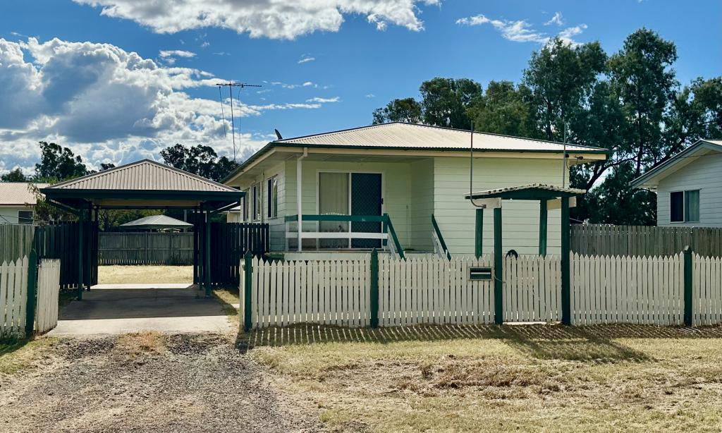 10 Jerome St, Dalby, QLD 4405