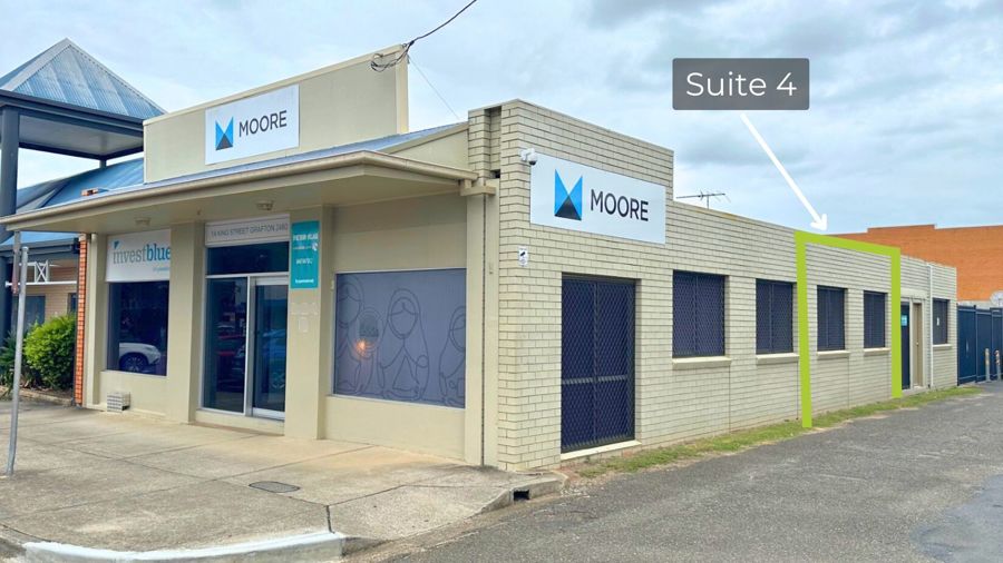 SUITE 4/ 1A KING ST, GRAFTON, NSW 2460