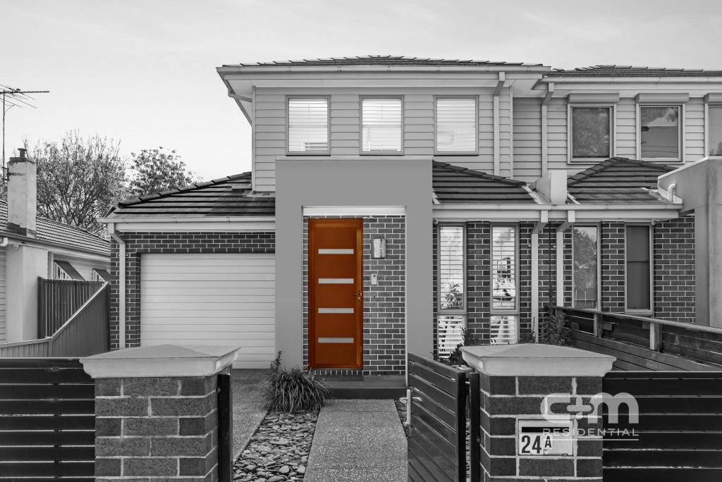 24A SOUTH ST, HADFIELD, VIC 3046