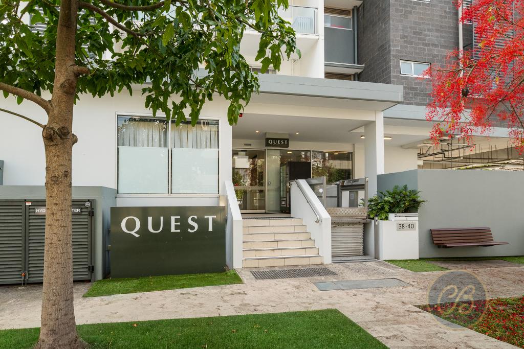 204/40 Playfield St, Chermside, QLD 4032