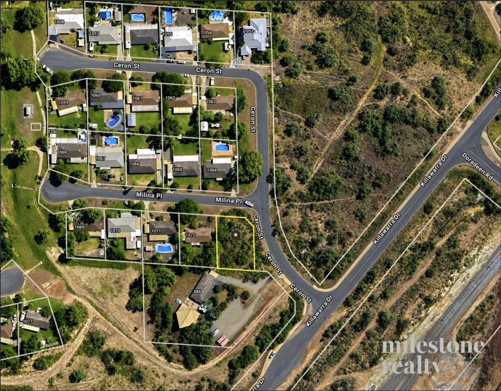LOT 1073/MILINA STREET, TOM PRICE, WA 6751