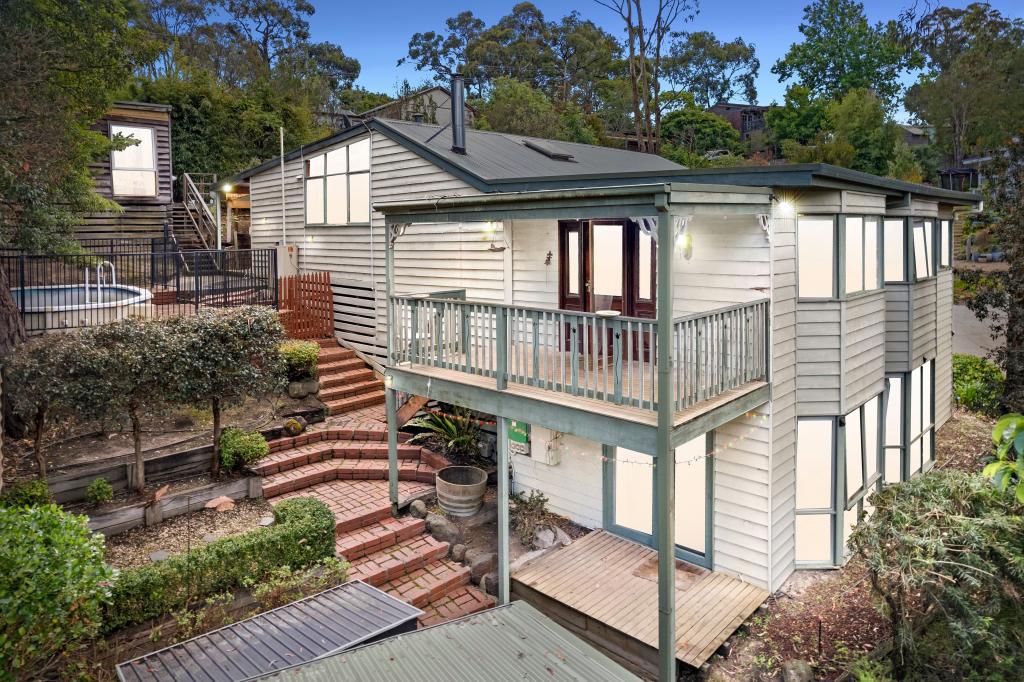 27 Deans Rd, Upwey, VIC 3158