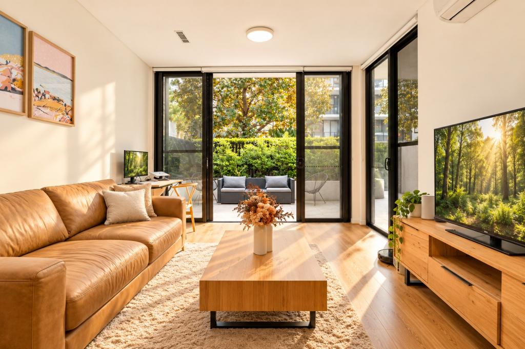 3002/55 WILSON ST, BOTANY, NSW 2019