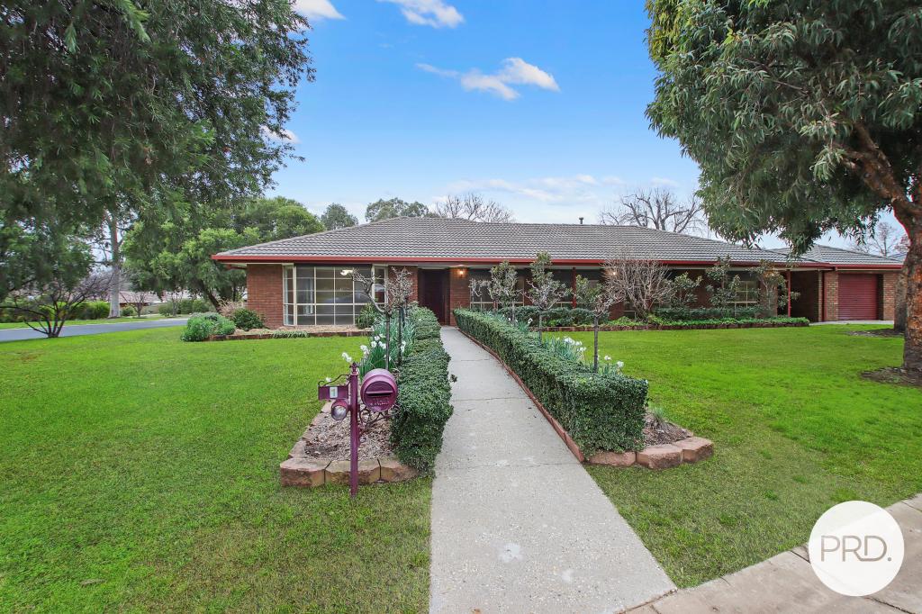 1 Sandringham Ct, Thurgoona, NSW 2640
