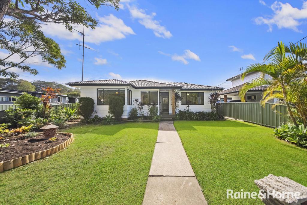55 CLARENCE ST, GLENDALE, NSW 2285