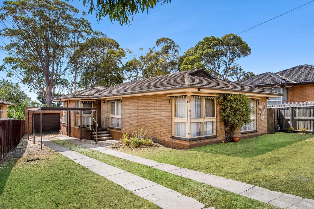 19 Beauford Ave, Bell Post Hill, VIC 3215