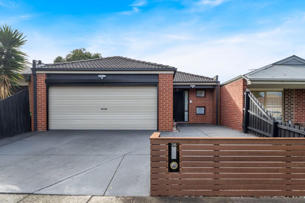 26 Kernan Ct, Craigieburn, VIC 3064