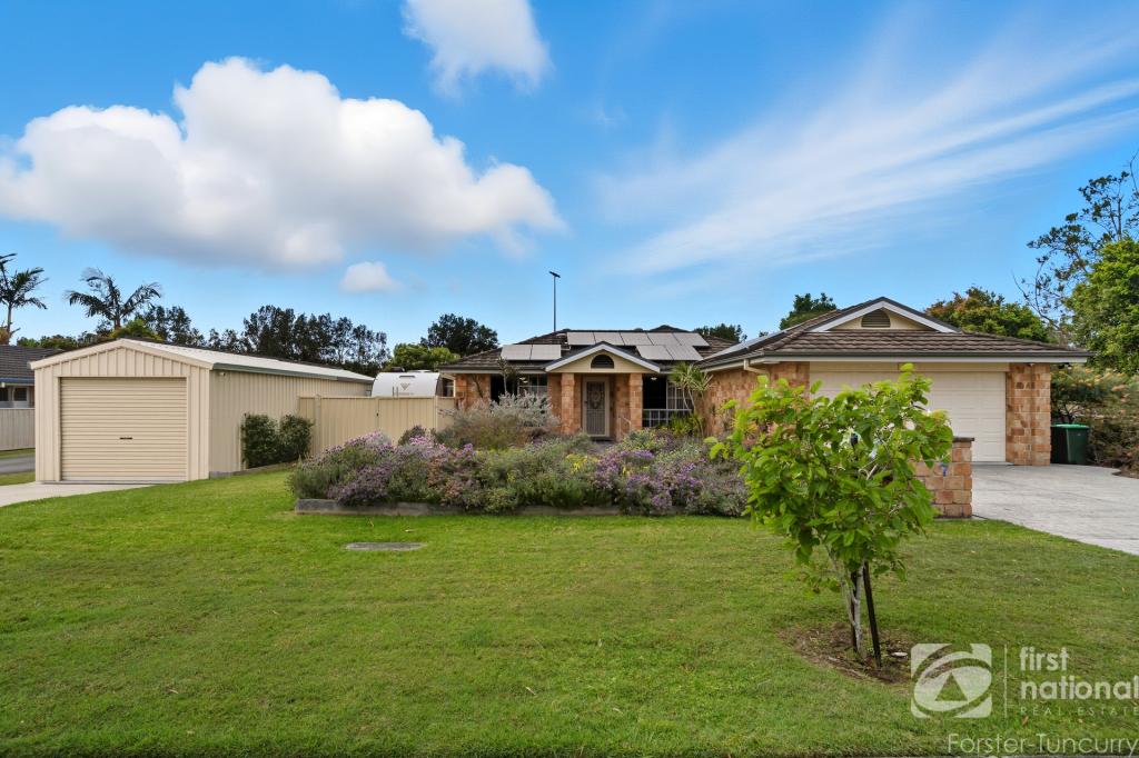 7 James Foster Dr, Black Head, NSW 2430