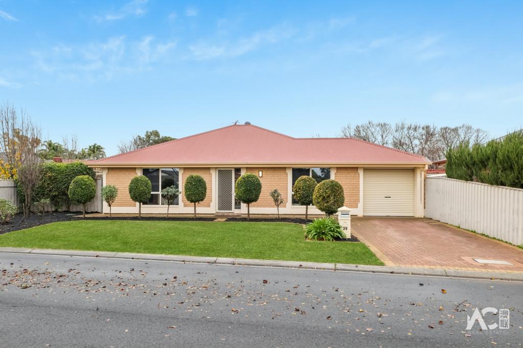 39 Bywaters Ave, Willaston, SA 5118