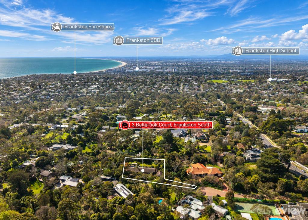 3 Bellbrook Ct, Frankston South, VIC 3199