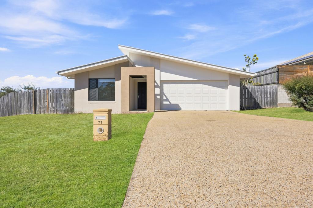 71 Cavella Dr, Glen Eden, QLD 4680