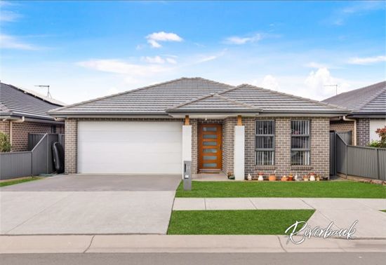 31 Aqueduct St, Leppington, NSW 2179