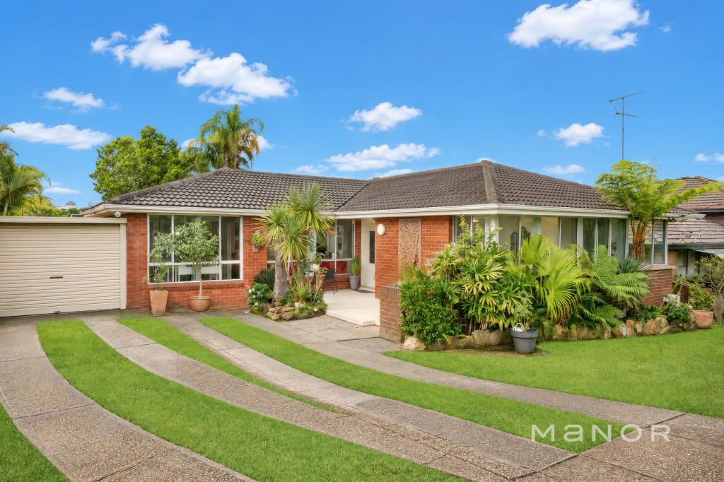 54 Lanhams Rd, Winston Hills, NSW 2153