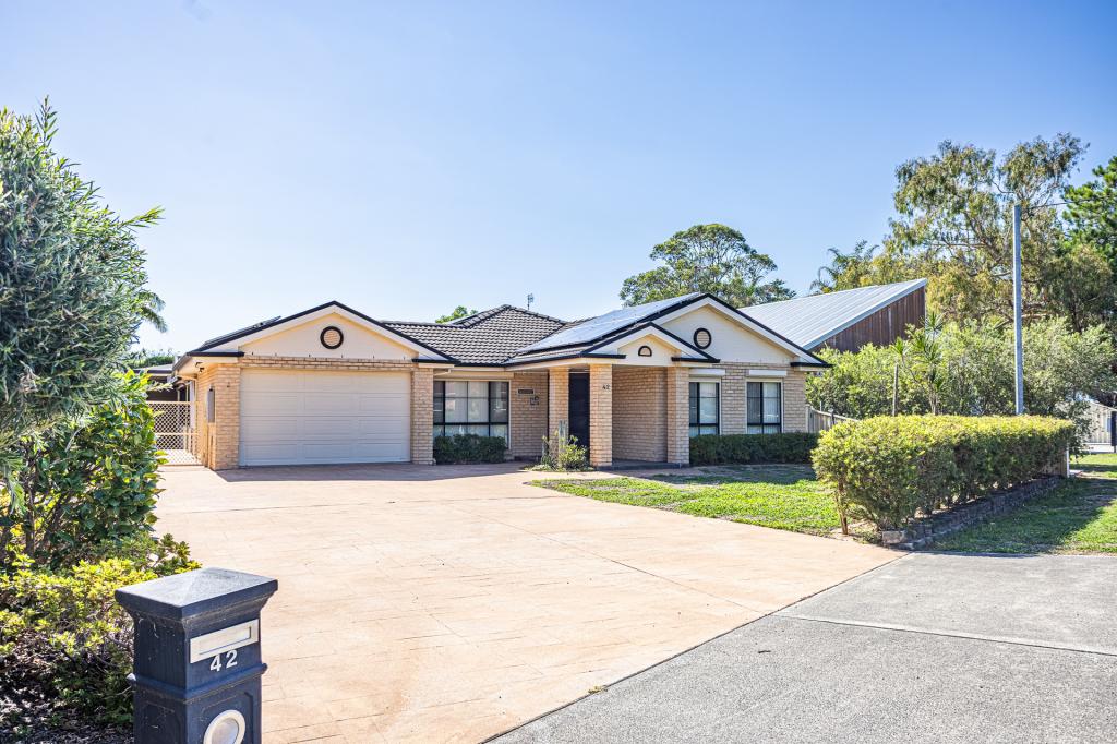 42 Myall St, Tea Gardens, NSW 2324