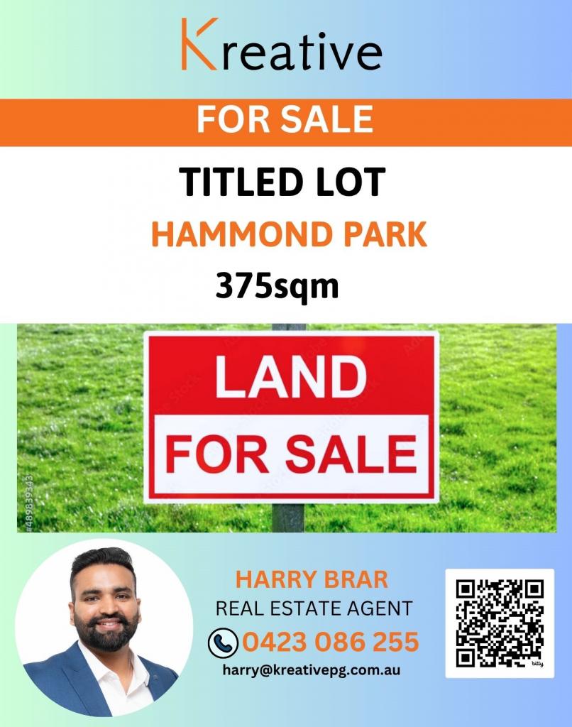 6 LANCIANO RD, HAMMOND PARK, WA 6164