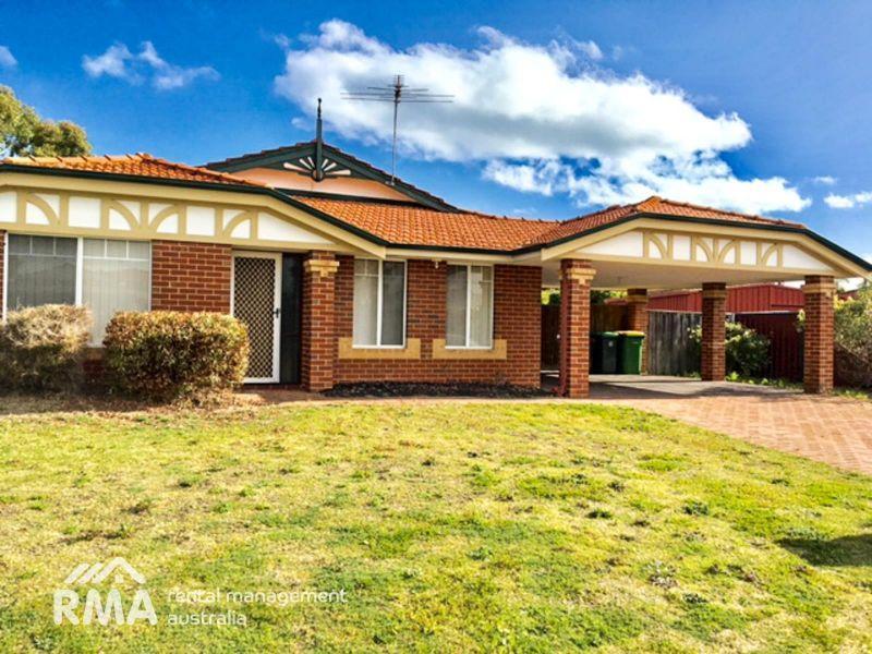 4 Jurien Cl, Warnbro, WA 6169