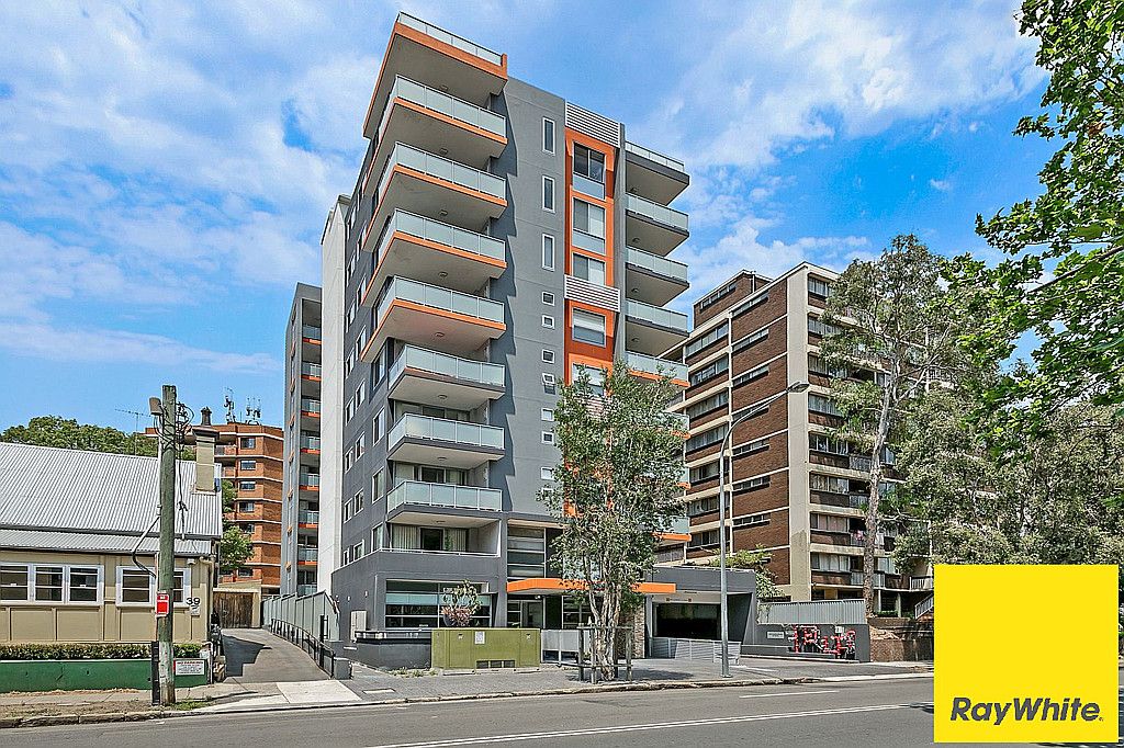 27/37 Campbell St, Parramatta, NSW 2150