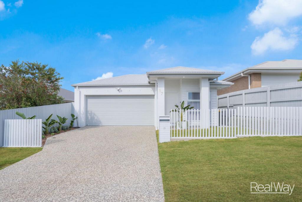 17 Cherish St, Ripley, QLD 4306
