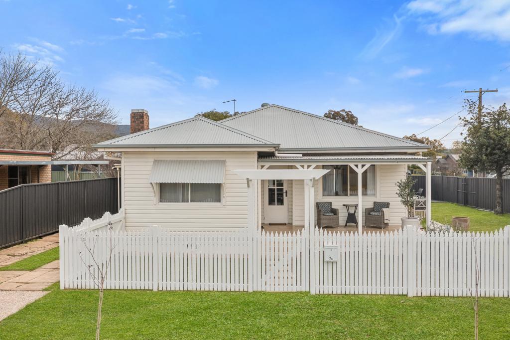 74 Perry St, Mudgee, NSW 2850