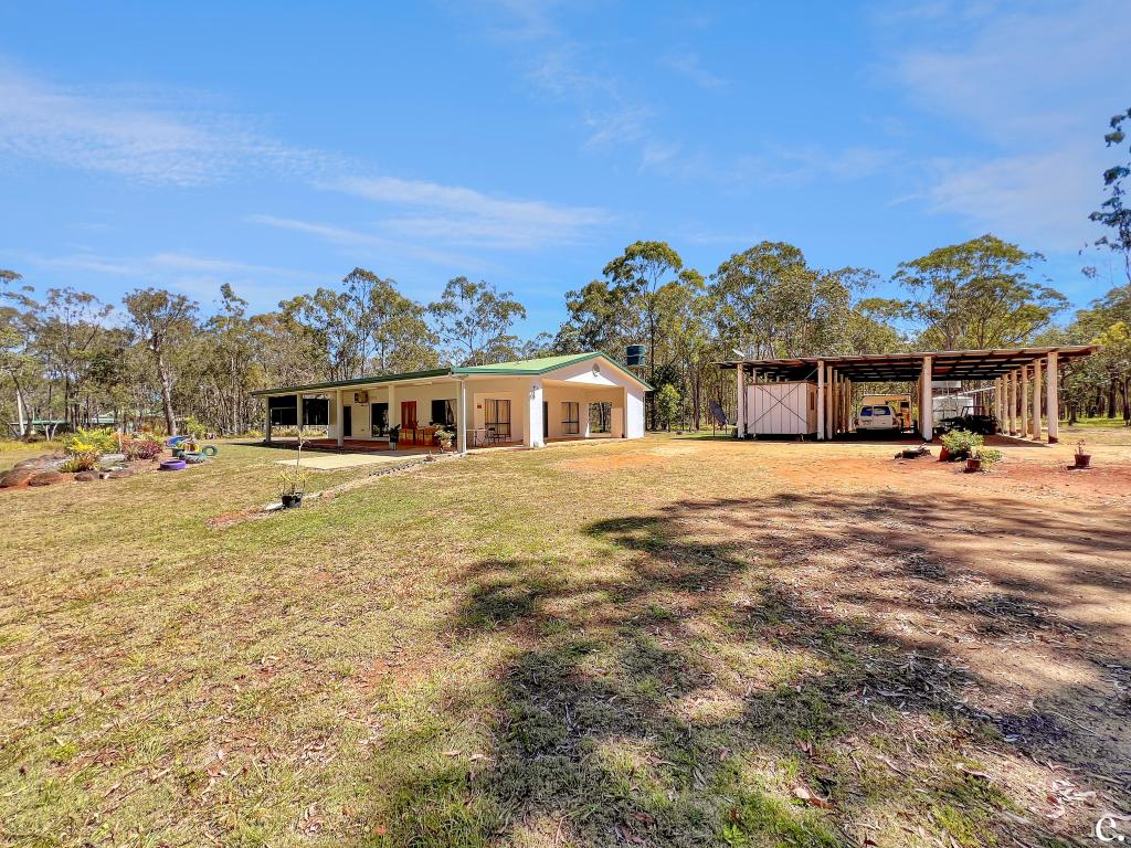 136 Millstream Pde, Millstream, QLD 4888