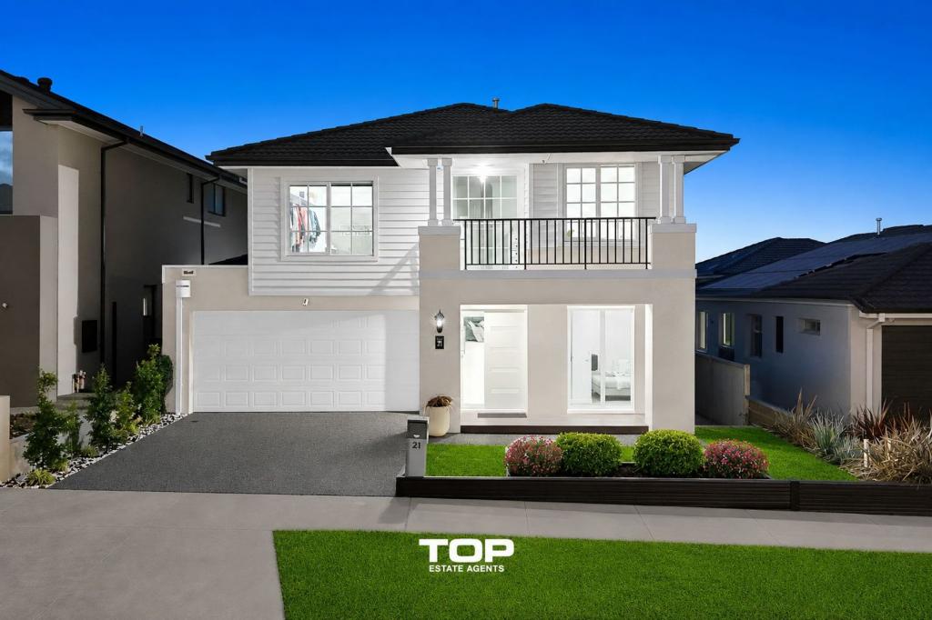 21 Muturu St, Clyde North, VIC 3978